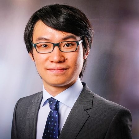 This image shows Shuang Liu, M.Sc.