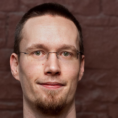 Dieses Bild zeigt Dr.-Ing. Victor van Santen