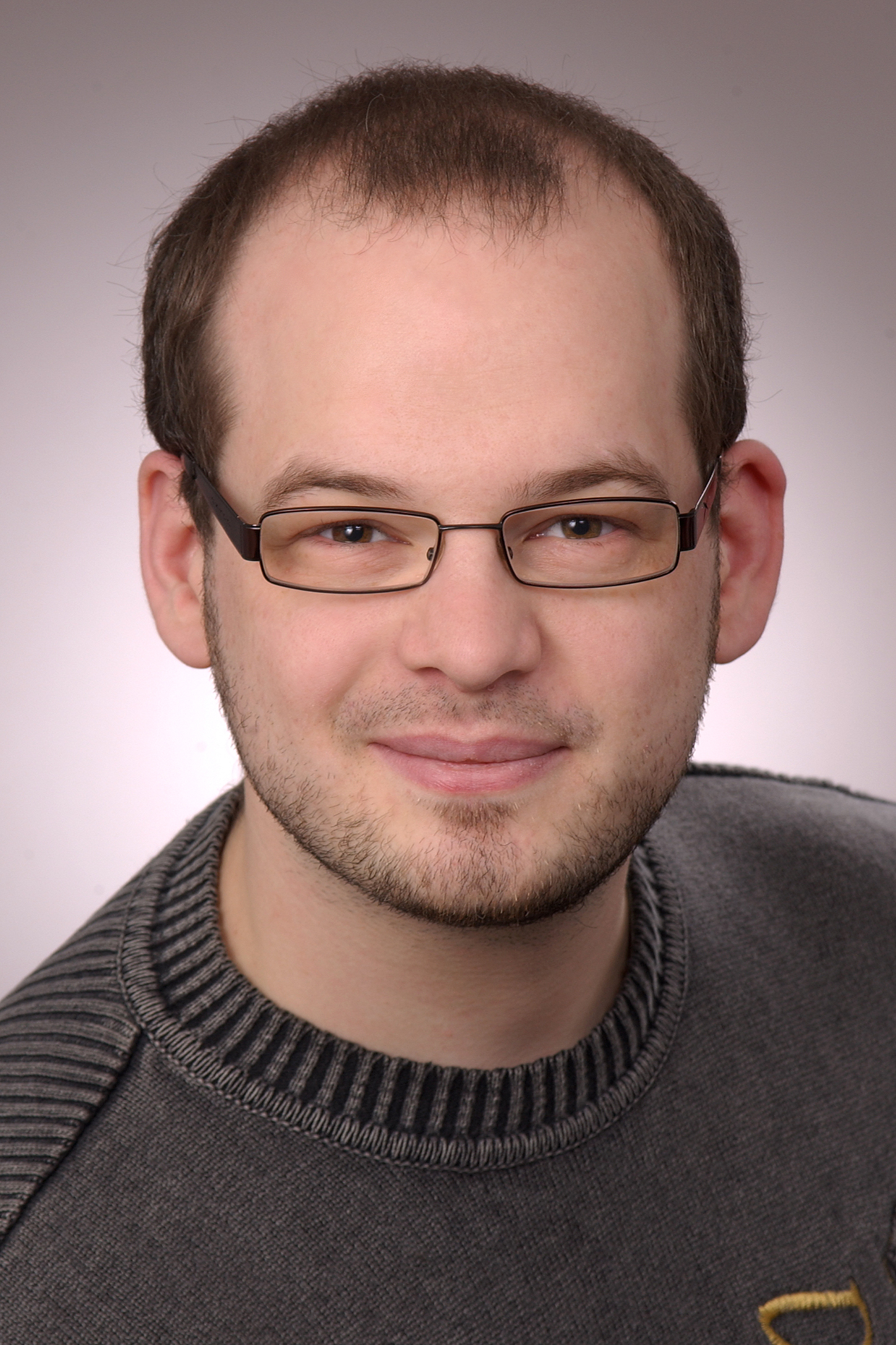 Dieses Bild zeigt Florian Klemme, M.Sc.