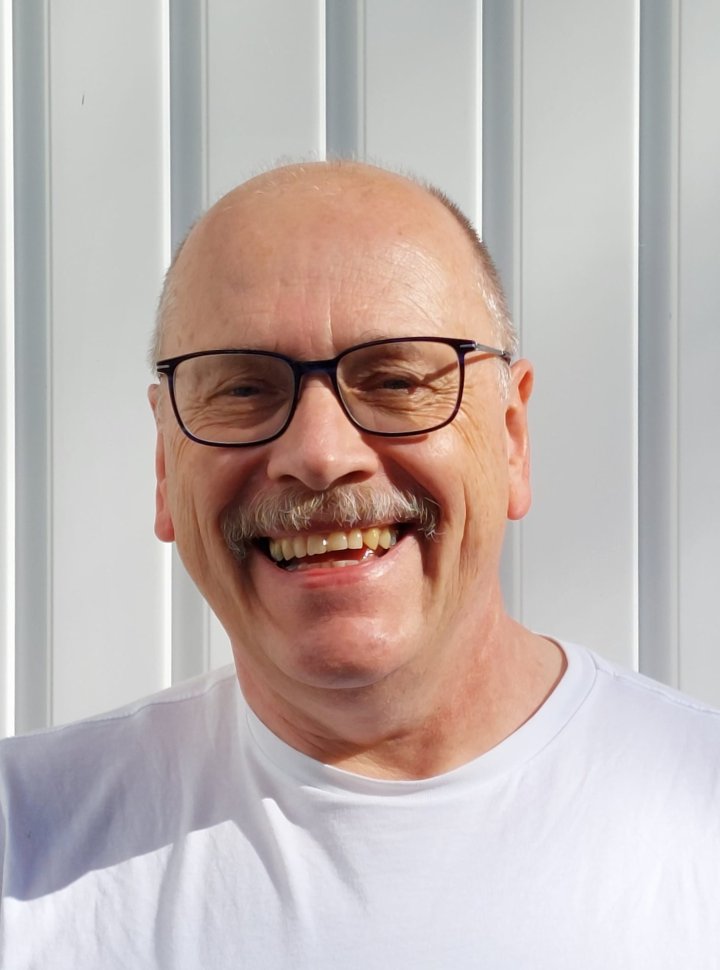Dieses Bild zeigt Lothar Hellmeier