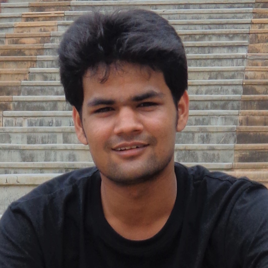 Dieses Bild zeigt Shivendra Singh Parihar