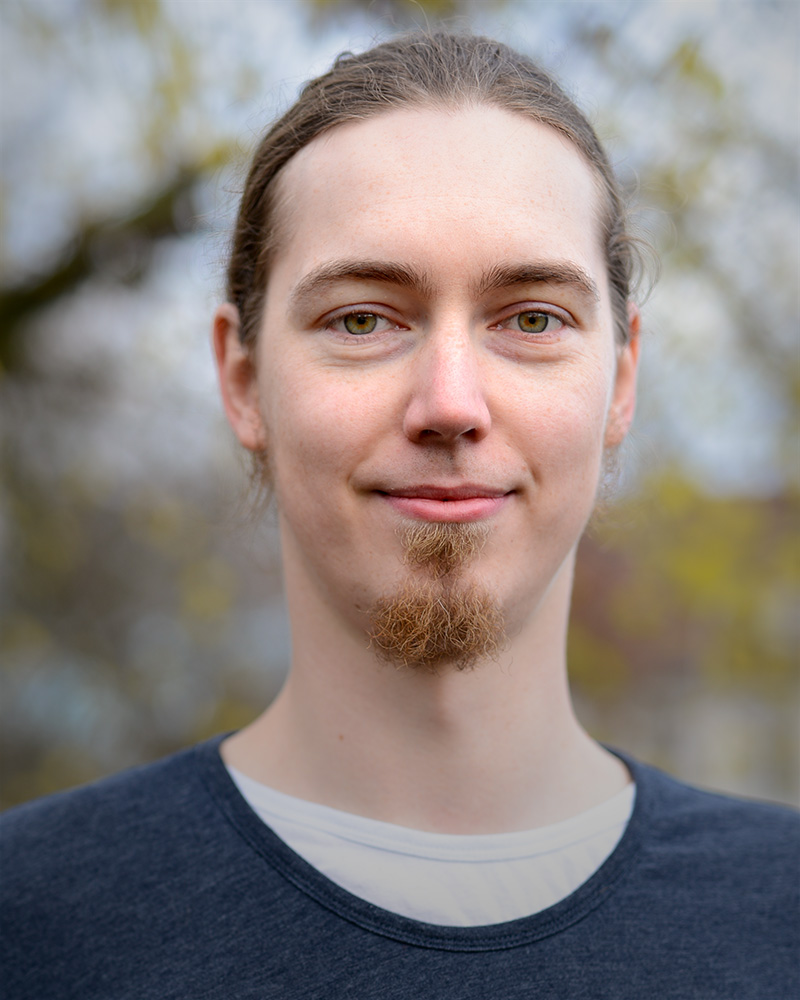 Dieses Bild zeigt Dipl.-Inf. Paul R. Genssler
