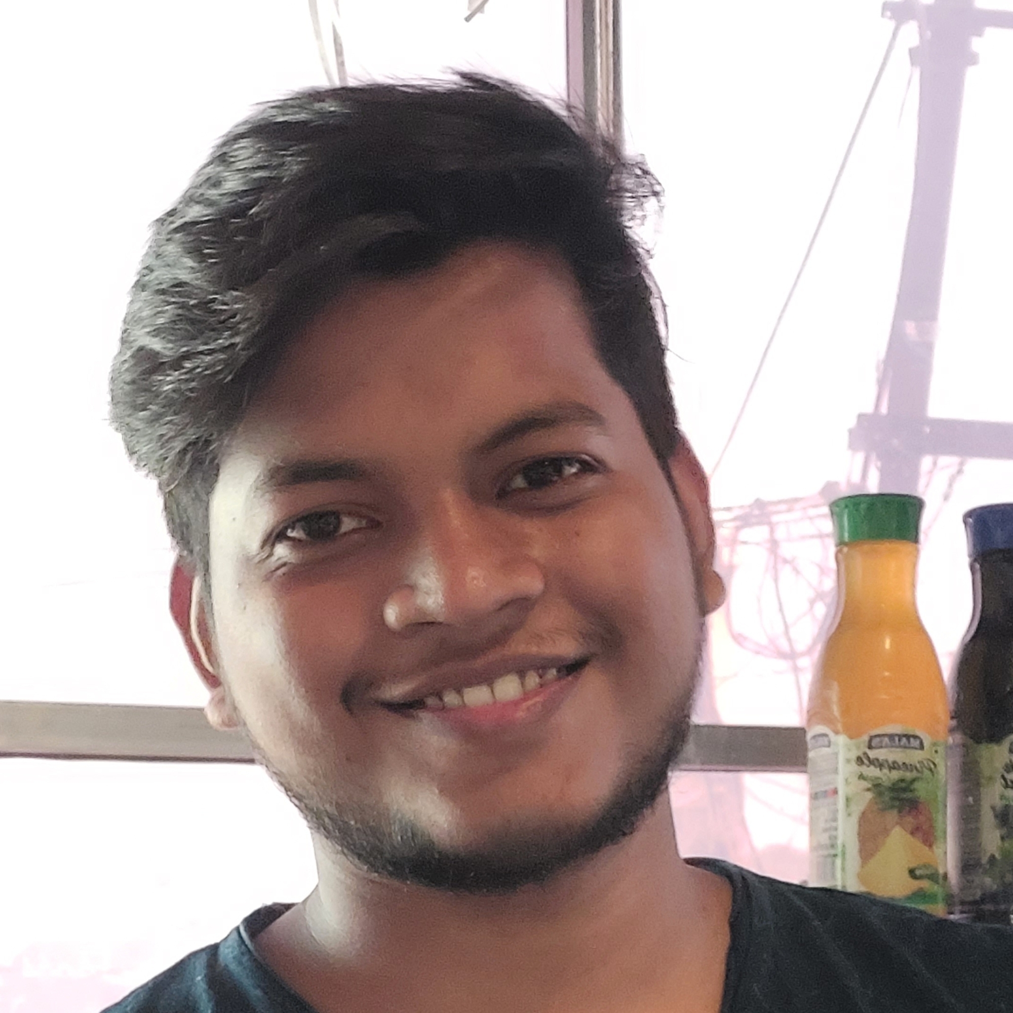 Dieses Bild zeigt Shubham Kumar