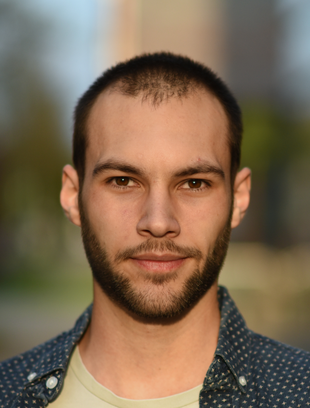 This image shows Simon Thomann, M.Sc.