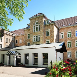 Bildungshaus St. Bernhard, Rastatt