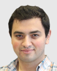 This image shows Gasim Mammadov, M.Sc.