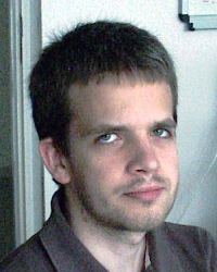 This image shows Dipl.-Inf. Steffen Kieß