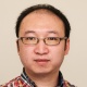 This image shows Dr. rer. nat. Zhe Wang